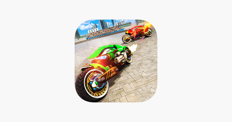 Demolition Derby - Bikes Arena Game Cover