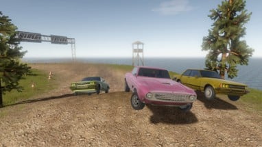 Demolition race Image