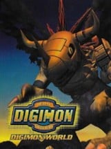 Digimon World Image