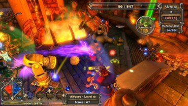 Dungeon Defenders Image