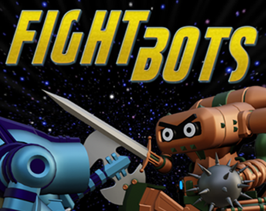 FIGHT BOTS Game Cover