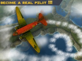 Flight Simulator: Flying Pilot Image