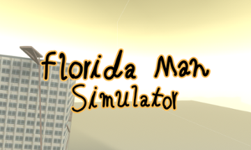 Florida Man Simulator Image