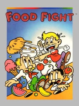 Food Fight Game Cover