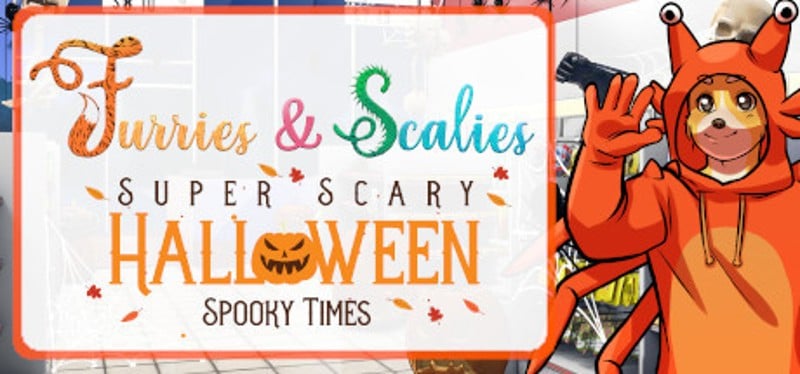 Furries & Scalies: Super Scary Halloween Spooky Times Game Cover