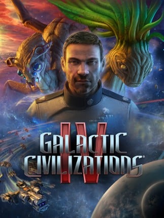 Galactic Civilizations IV Game Cover