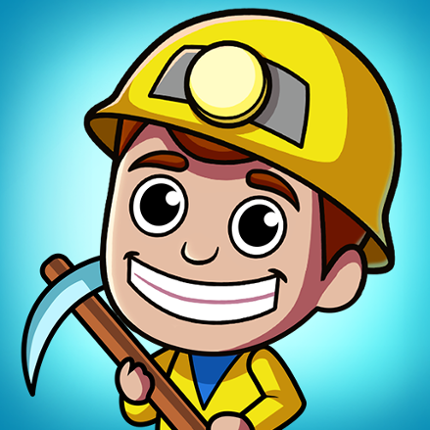 Idle Miner Tycoon: Gold & Cash Game Cover