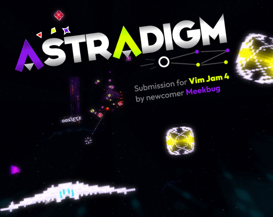 ASTRADIGM Game Cover