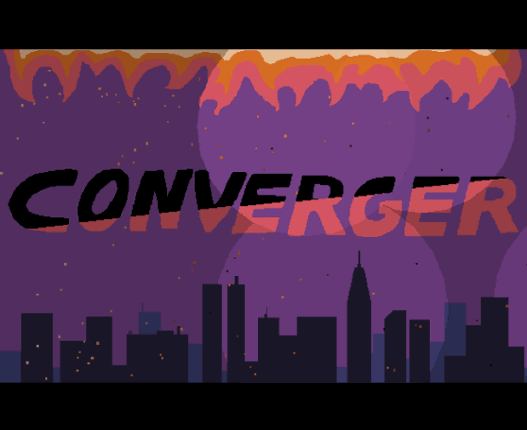 CONVERGER Game Cover