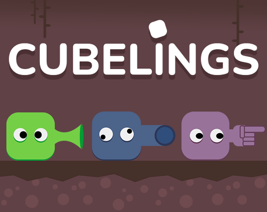 Cubelings Game Cover