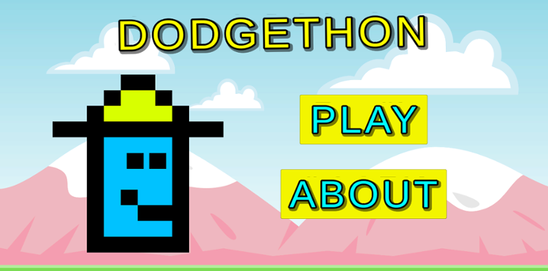 Dodgethon Game Cover