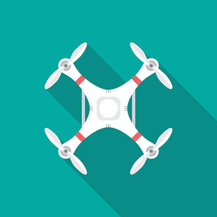 Drone Sim Game Cover