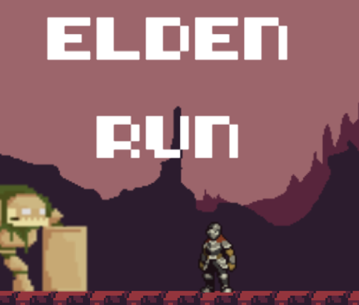 Elden Run Game Cover