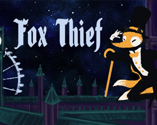 Fox Thief Game Cover