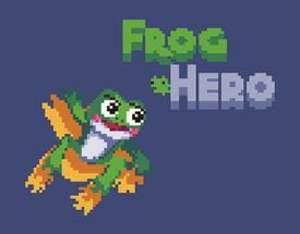 Frog Hero Image