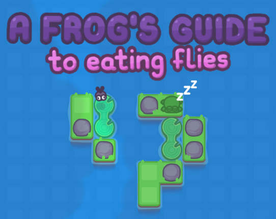 A Frog's Guide To Eating Flies Game Cover