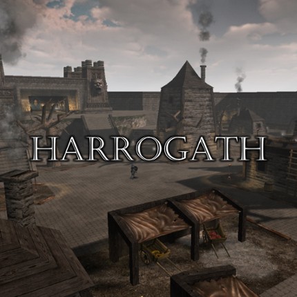 Harrogath Game Cover