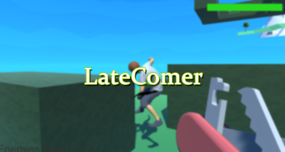 LateComer - Ebbs James Game Image