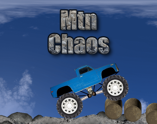 Mtn Chaos Game Cover