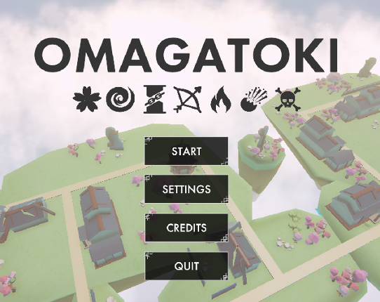 Omagatoki Game Cover