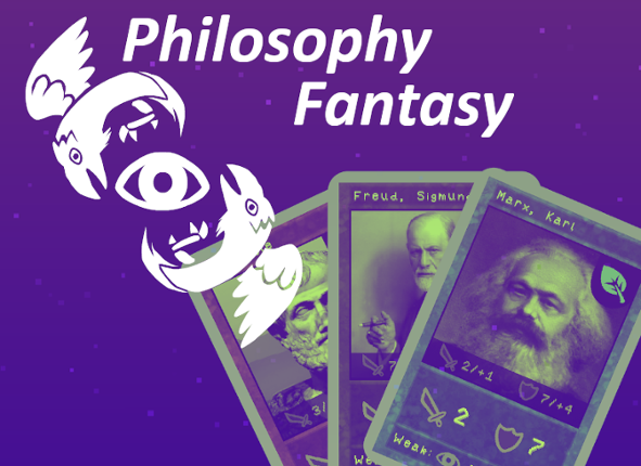 Philosophy Fantasy Game Cover