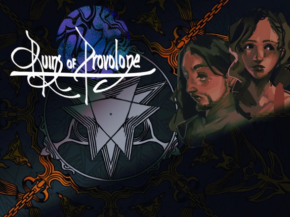 Ruins of Provolone Game Cover