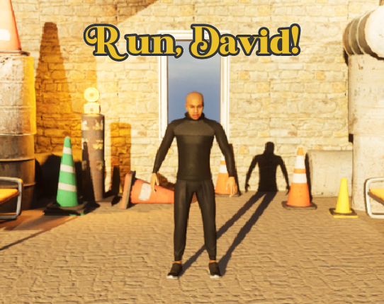 Run, David! Game Cover