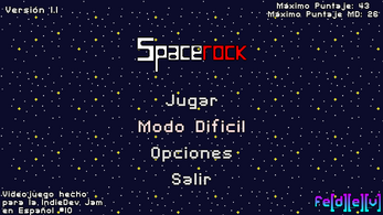 Spacerock Image