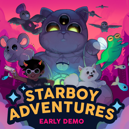 Starboy Adventures Game Cover