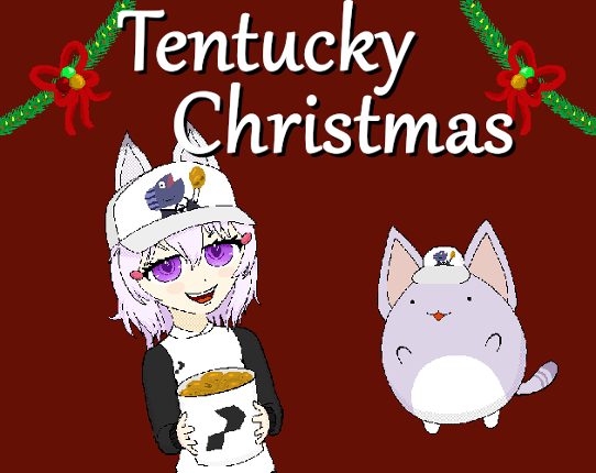 Tentucky Christmas Game Cover