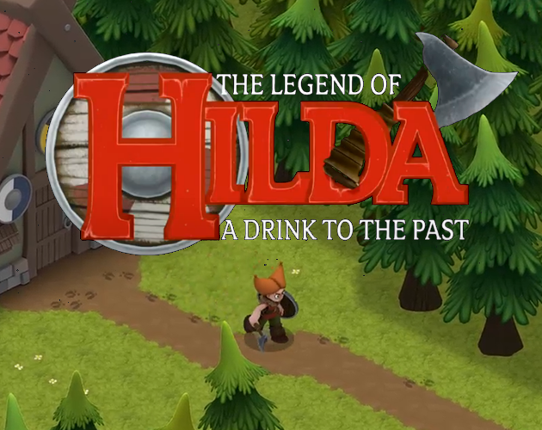 TGA19 - The Legend Of Hilda Game Cover