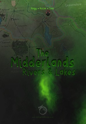 The Midderlands Rivers & Lakes Game Cover