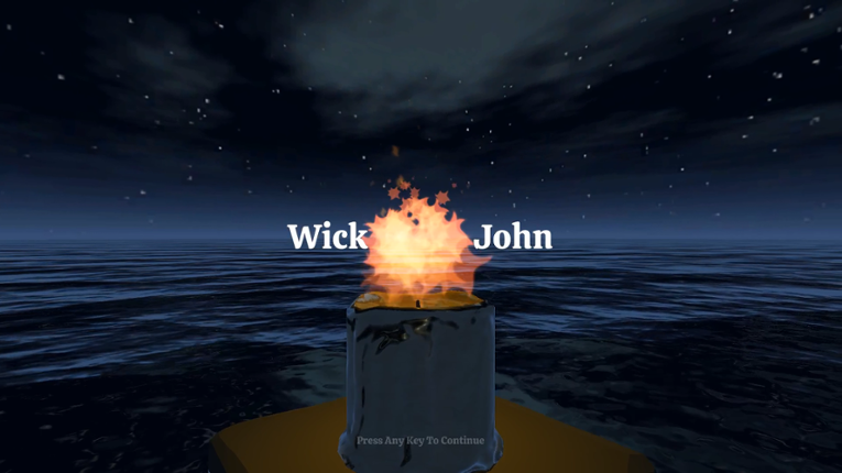 Wick John Game Cover