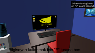 YAZILIMCI SİMULATOR Image