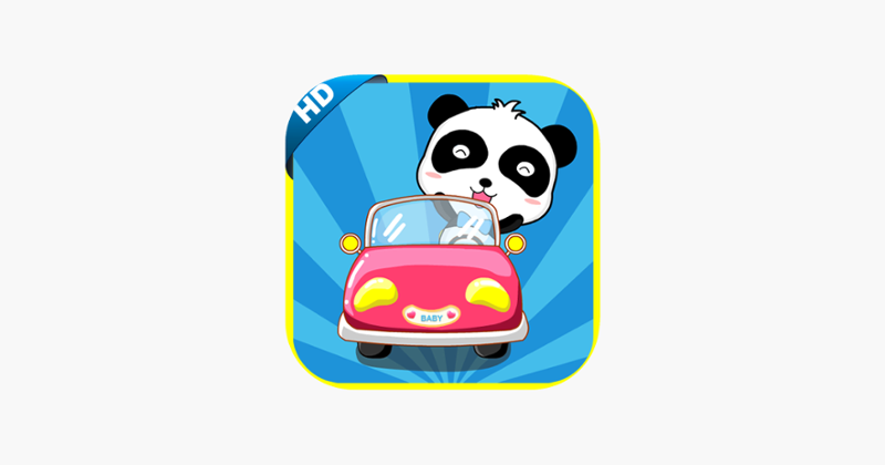 HD سيارة الباندا Game Cover