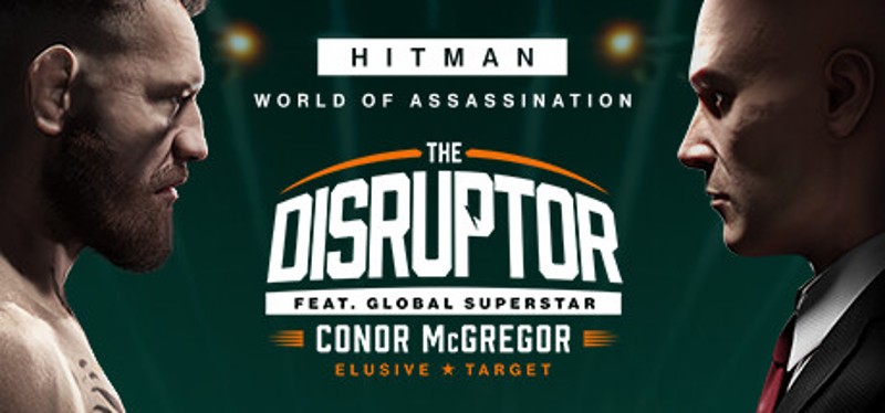 HITMAN World of Assassination Game Cover