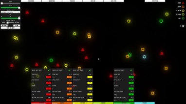 Idle Shapes Image