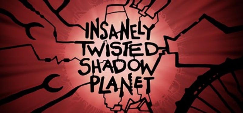 Insanely Twisted Shadow Planet Game Cover