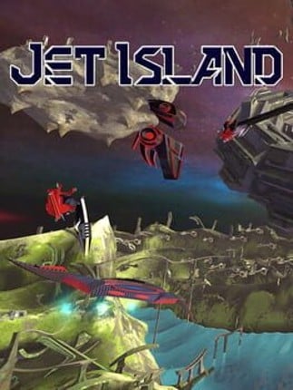 Jet Island Game Cover