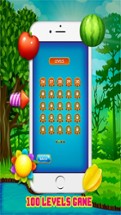 Juicy Fruits Land Shoot - Match 3 Free Game HD Image