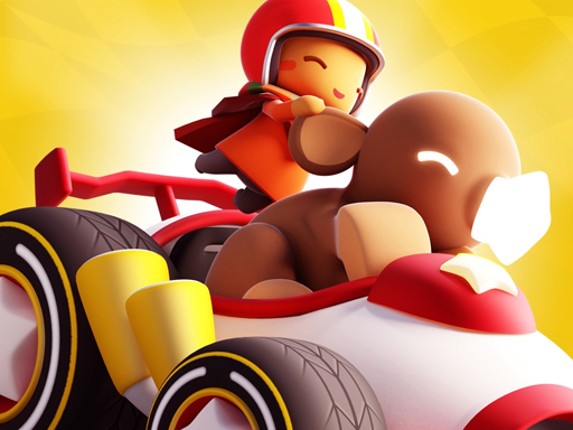 Kart Race Game Cover