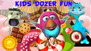 Kids Dozer Fun Image