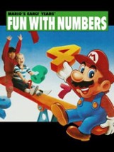 Mario's Early Years! Fun with Numbers Image