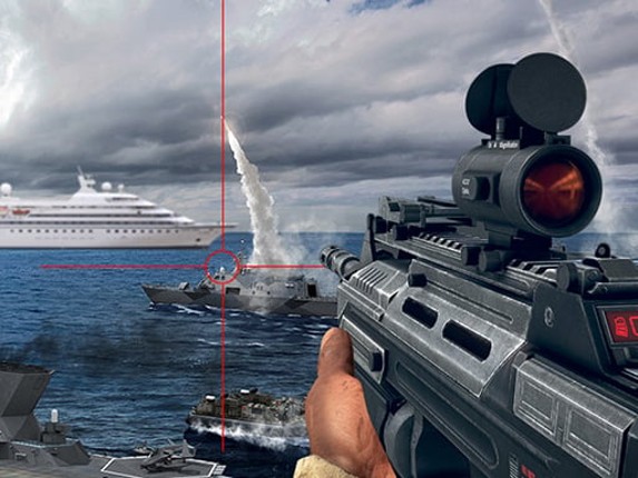 Maritime Sniper Game Cover