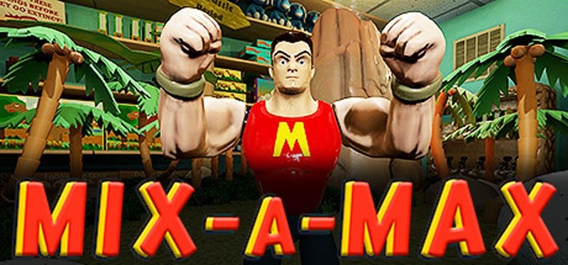 Mix-A-Max Game Cover