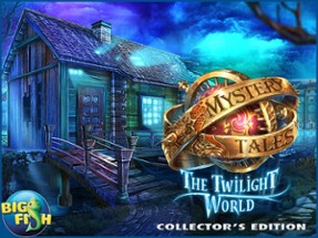Mystery Tales: The Twilight World HD - A Hidden Object Adventure Image
