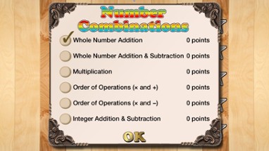 Number Combinations Image