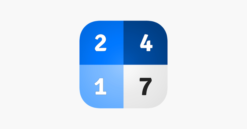 NumSum – A Relaxing Math Game Game Cover