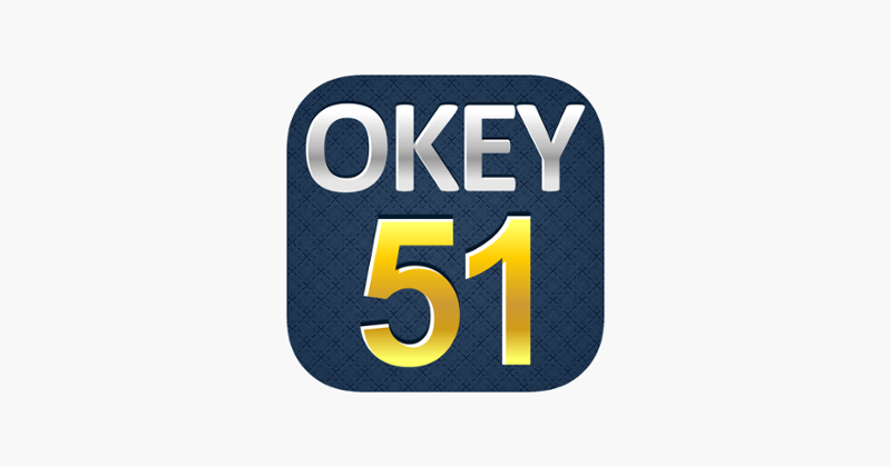 Okey 51 Game Cover