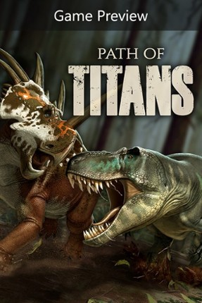Path of Titans Game Cover